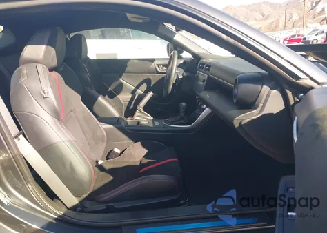 2024 Subaru Brz Limited из США, поврежденный, VIN JF1ZDBE14R8704117